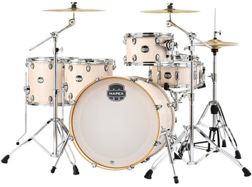 Mapex MA528SF AW Mars Batería Acústica Bone Wood 1