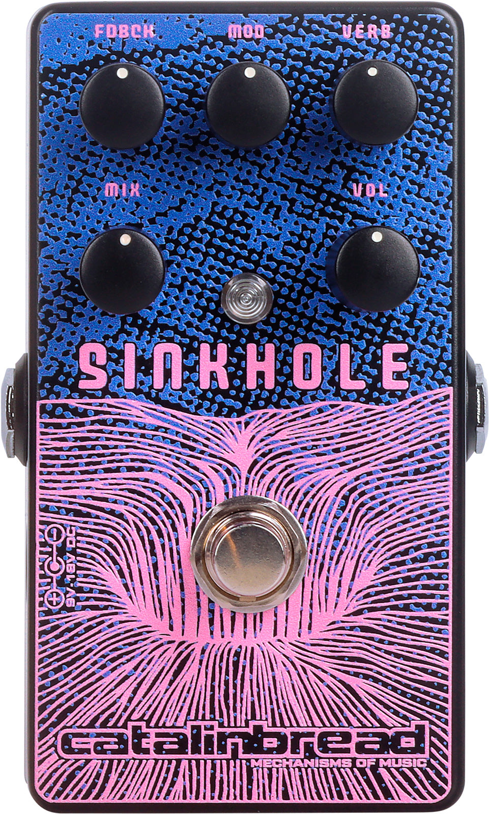 Catalinbread Sinkhole Pedal Reverb 1