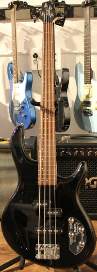 Cort Action Bass Plus BK Bajo Eléctrico Negro. Demo. 1