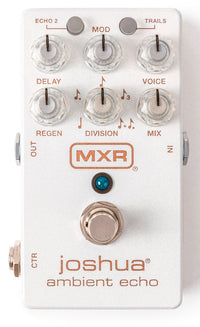 Dunlop MXR M309G1 Joshua Ambient Echo Pedal Delay 1