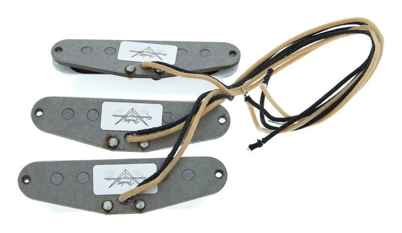 Fender 0992114000 Custom Shop Custom 69 Stratocaster Pickups Set Pastillas Guitarra 3