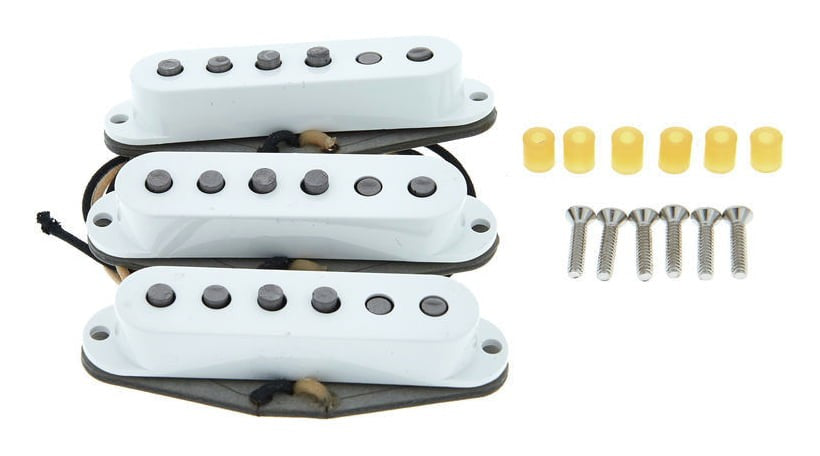 Fender 0992114000 Custom Shop Custom 69 Stratocaster Pickups Set Pastillas Guitarra 4