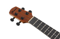 Ibanez AUC10E OPN Ukelele Electrificado Concierto 8