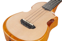 Ibanez AUC10E OPN Ukelele Electrificado Concierto 14