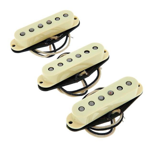 Fender 0992117000 Original 57 62 Stratocaster Pickups Set Pastillas Guitarra 2