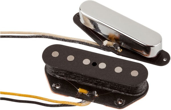 Fender 0992119000 Original Vintage Telecaster Pickups Set Pastillas Guitarra 1