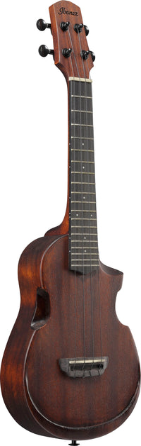 Ibanez AUC14 OVL Ukelele Concierto Violin Sunburst 2