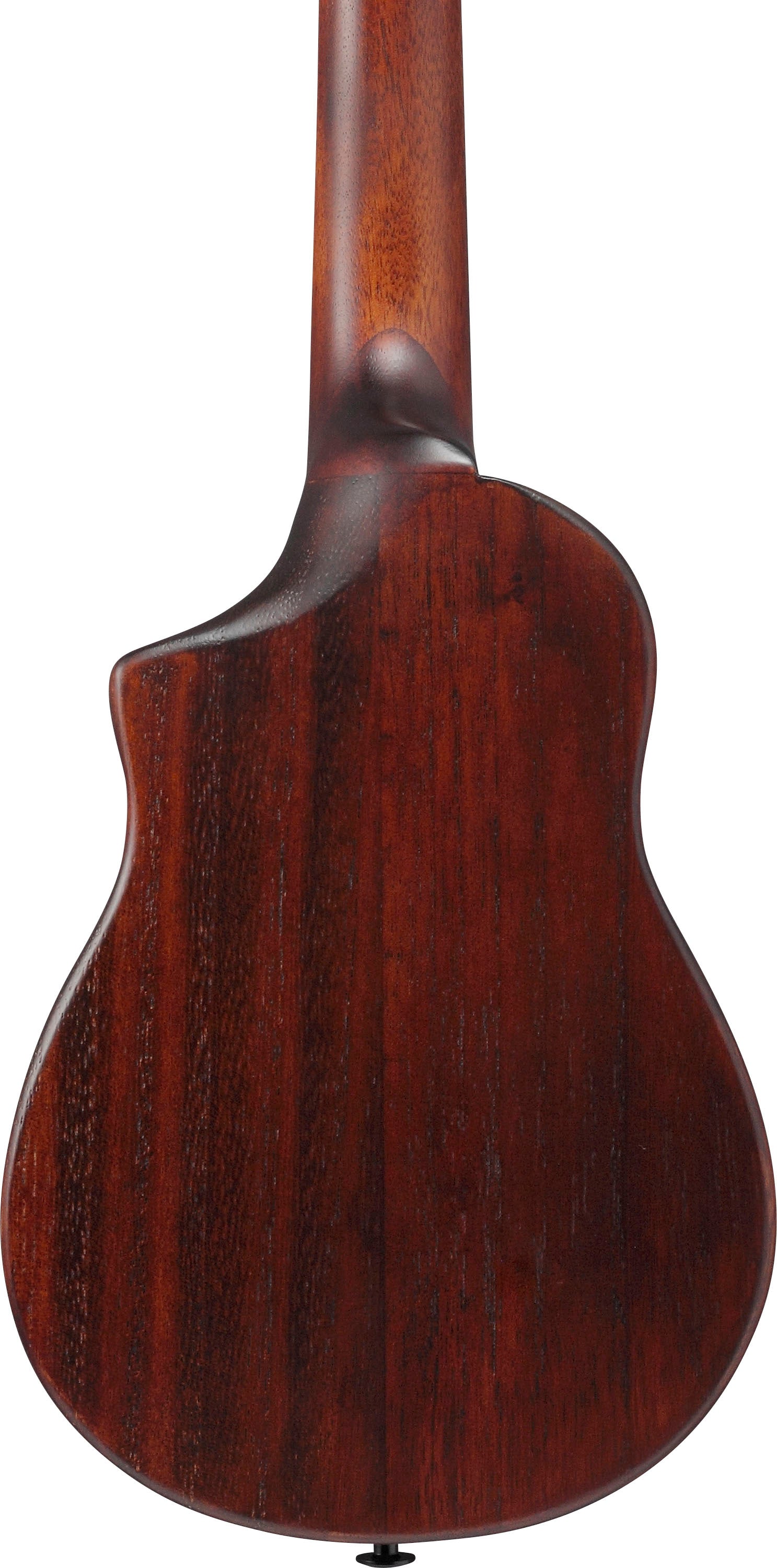 Ibanez AUC14 OVL Ukelele Concierto Violin Sunburst 5