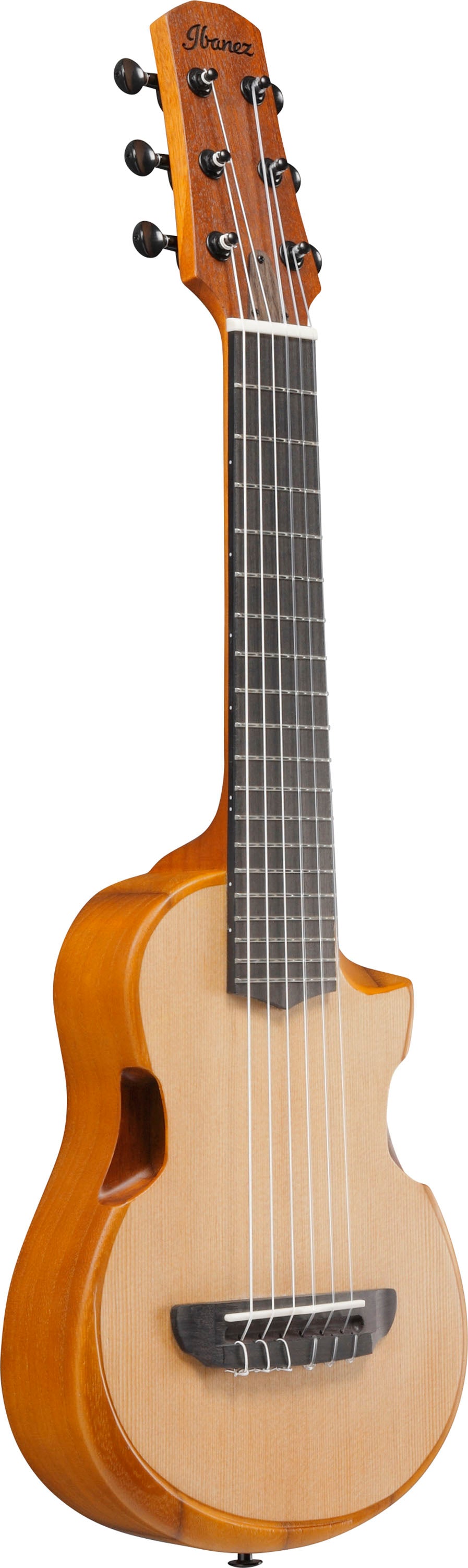 Ibanez AUP10N OPN Ukelele Tenor 2