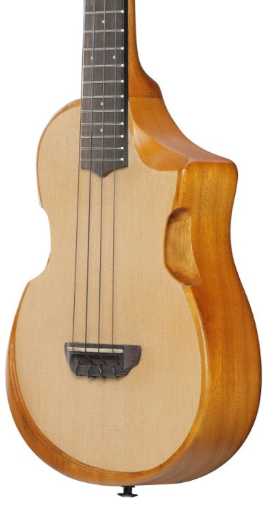 Ibanez AUT10 OPN Ukelele Tenor 3