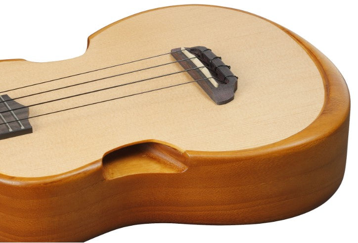 Ibanez AUT10 OPN Ukelele Tenor 4