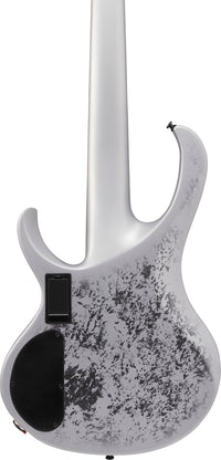 Ibanez BTB25TH5 SLM Bajo Eléctrico 5 Cuerdas Silver Blizzard 5