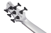 Ibanez BTB25TH5 SLM Bajo Eléctrico 5 Cuerdas Silver Blizzard 7