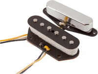 Fender 0992121000 Custom Shop Texas Special Telecaster Pickups Set Pastillas Guitarra 1