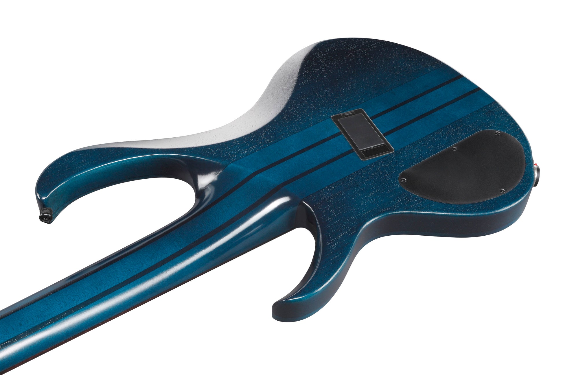 Ibanez BTB705LM CTL Bajo Eléctrico 5 Cuerdas Cosmic Blue Starburst 8