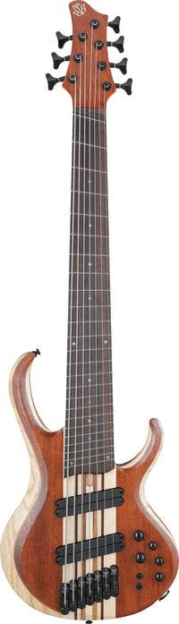 Ibanez BTB7MS NML Bajo Eléctrico 7 Cuerdas Natural Mocha 1