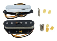 Fender 0992121000 Custom Shop Texas Special Telecaster Pickups Set Pastillas Guitarra 3