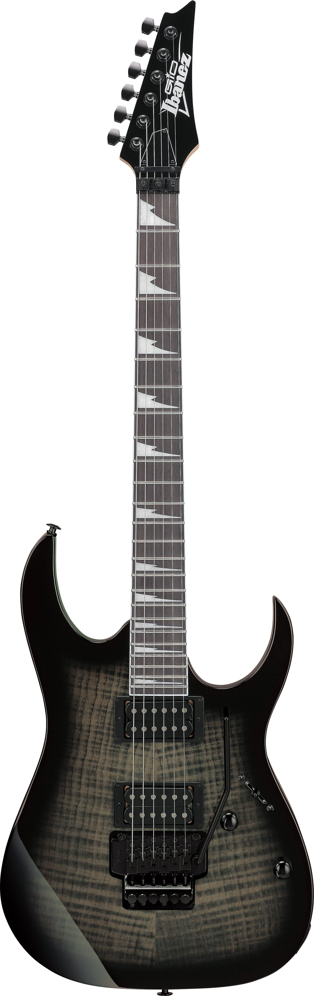 Ibanez GRG320FA TKS Guitarra Eléctrica Transparent Black Sunburst 1