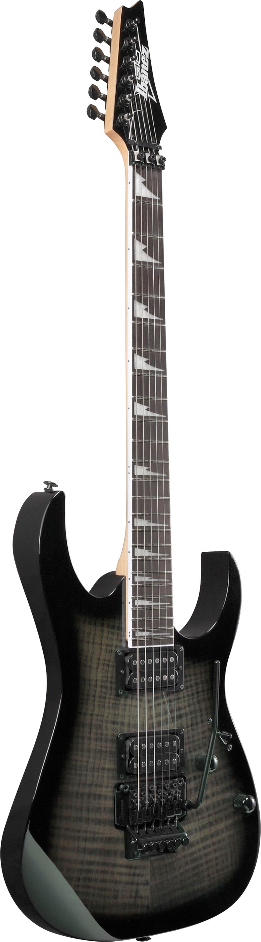 Ibanez GRG320FA TKS Guitarra Eléctrica Transparent Black Sunburst 2