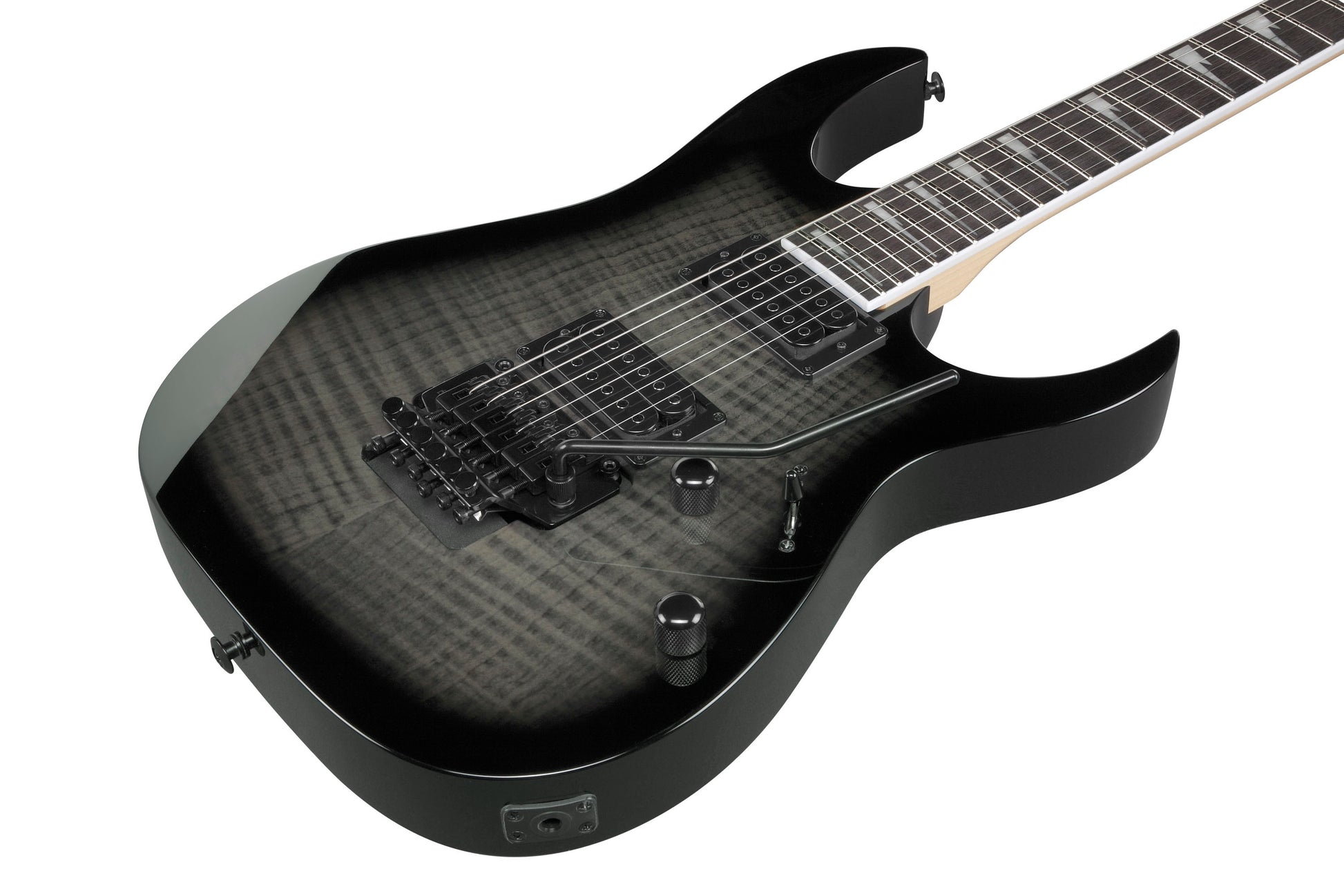 Ibanez GRG320FA TKS Guitarra Eléctrica Transparent Black Sunburst 8