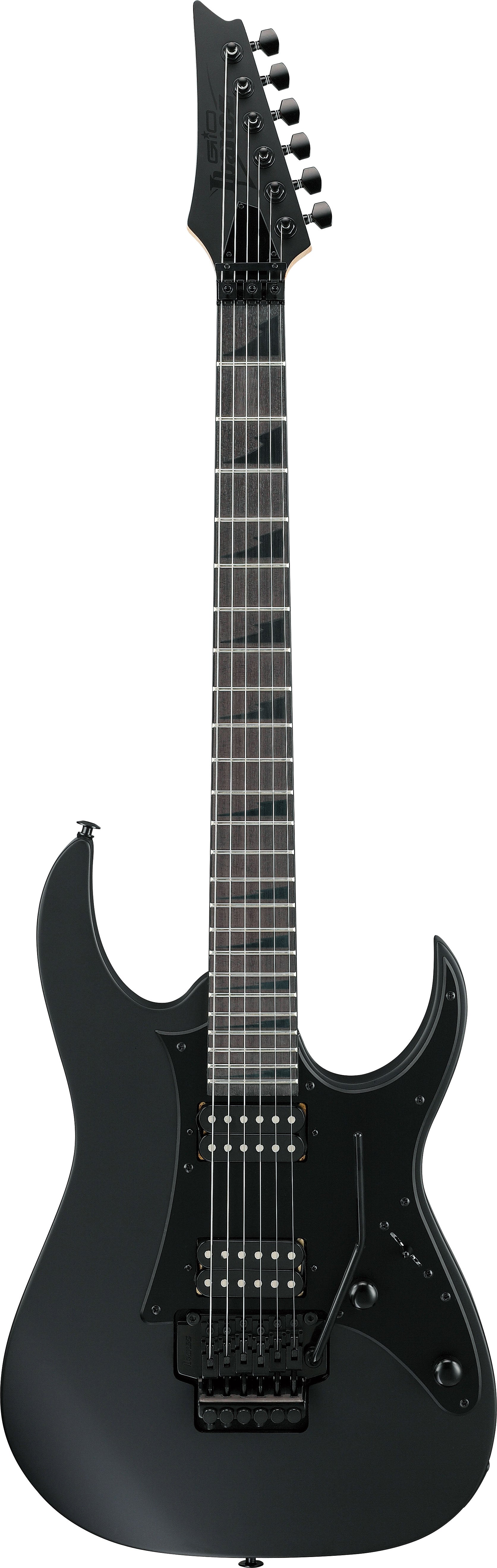 Ibanez GRGR330EX BKF Gio Guitarra Eléctrica Black Flat