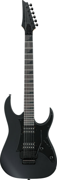 Ibanez GRGR330EX BKF Gio Guitarra Eléctrica Black Flat 1