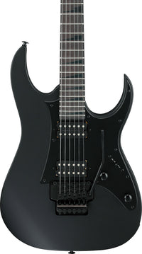 Ibanez GRGR330EX BKF Gio Guitarra Eléctrica Black Flat 4