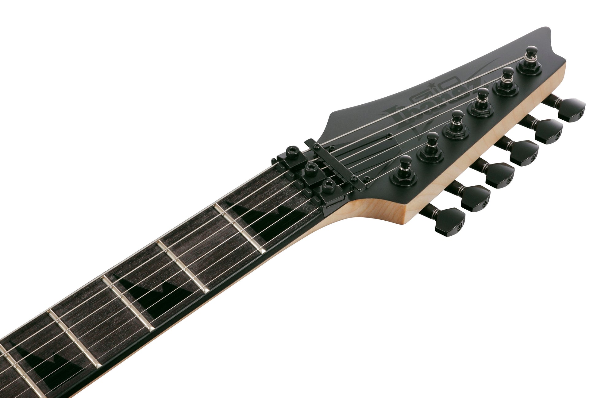 Ibanez GRGR330EX BKF Gio Guitarra Eléctrica Black Flat 8