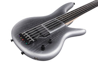 Ibanez GWB25TH SWF Gary Willis Bajo Eléctrico 5 Cuerdas Silver Wave Burst 8