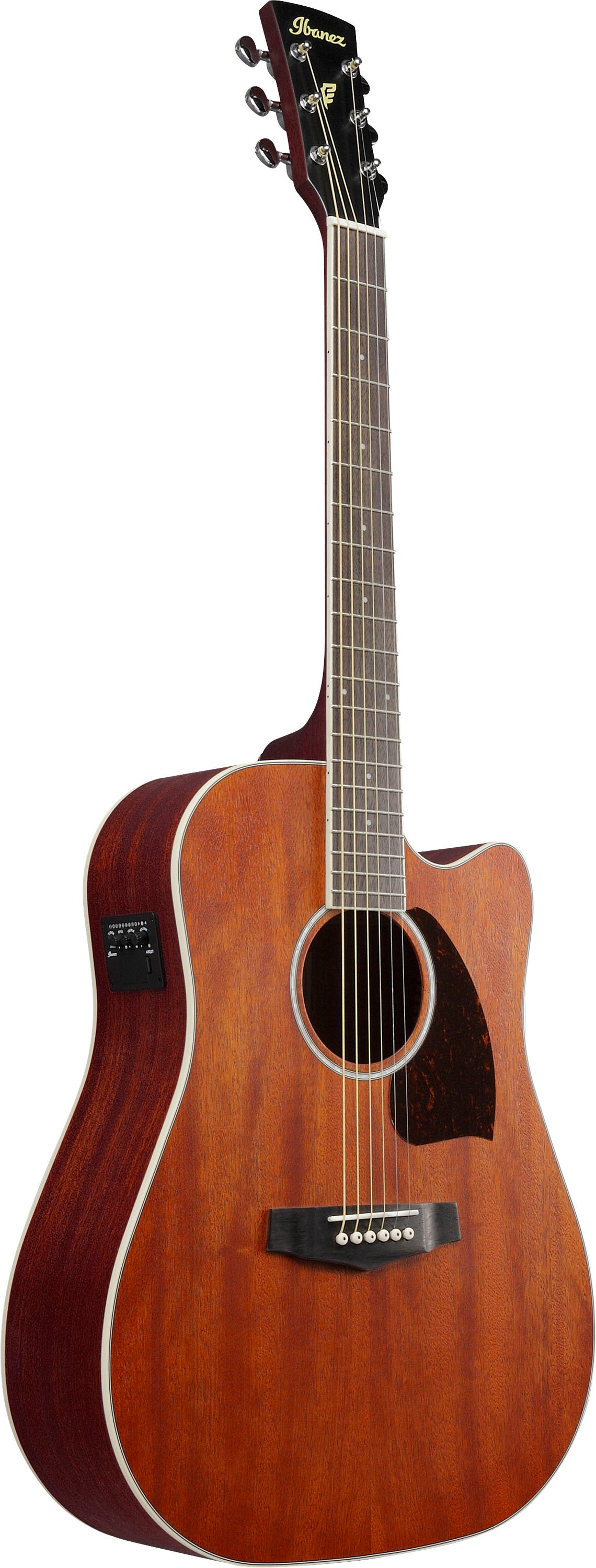 Ibanez PF16MWCE OPN Guitarra Electroacústica Dreadnought 3