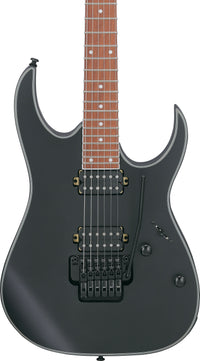 Ibanez RG420EX BKF Guitarra Eléctrica Black Flat 4