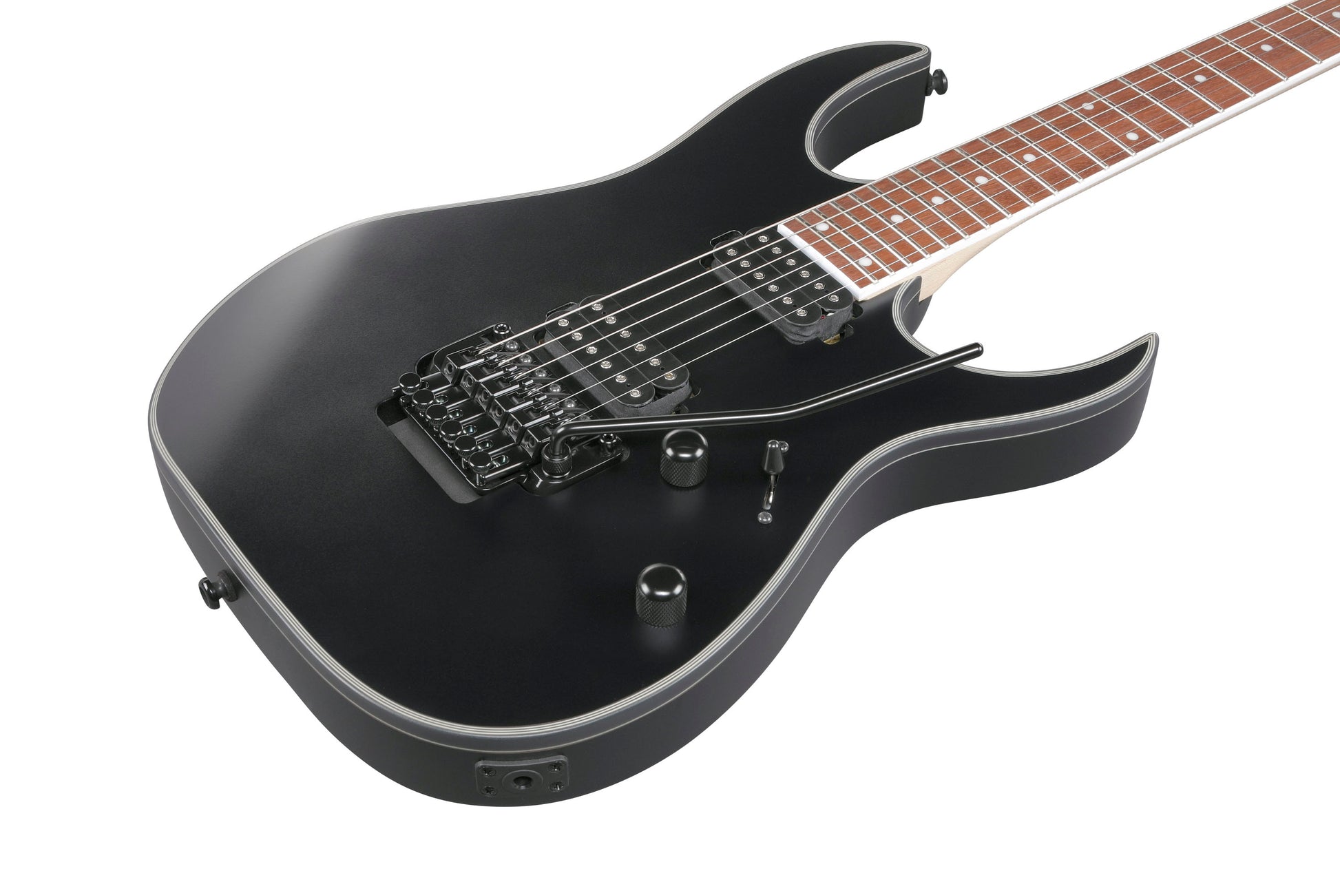 Ibanez RG420EX BKF Guitarra Eléctrica Black Flat 6