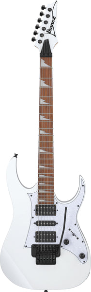 Ibanez RG450DXB WH Guitarra Eléctrica Blanca