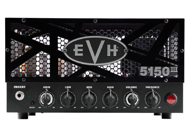 EVH 5150 III 15 LBX S Head Amplificador Cabezal Guitarra 15W 1