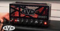 EVH 5150 III 15 LBX S Head Amplificador Cabezal Guitarra 15W 8