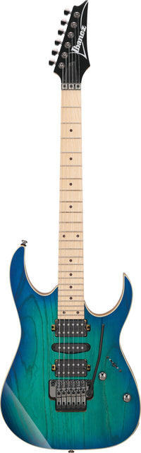 Ibanez RG470AHM BMT Guitarra Eléctrica Blue Moon Burst 1