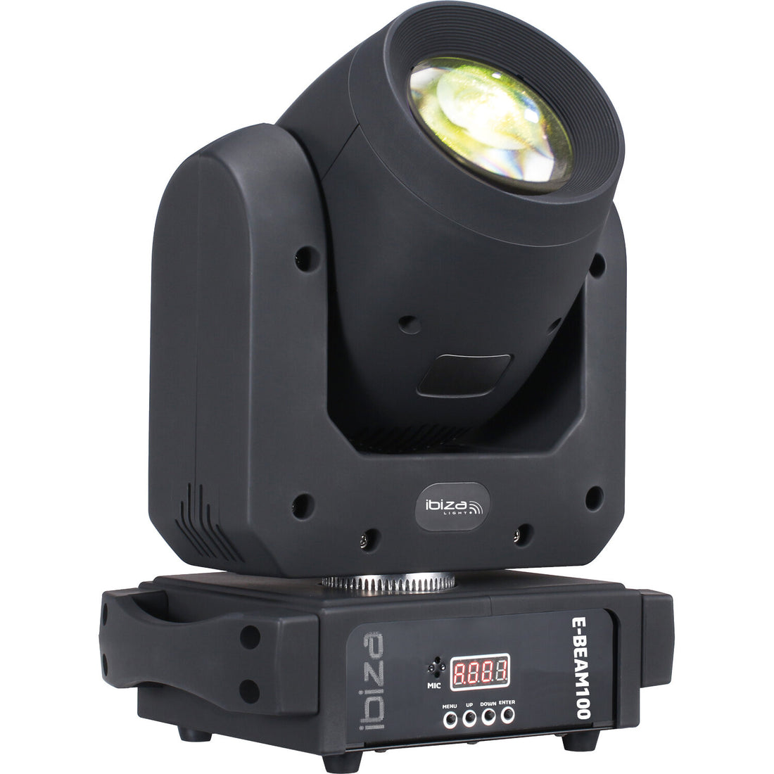 Ibiza Light E-Beam100 Cabeza Móvil de Led Blanco 100W 1