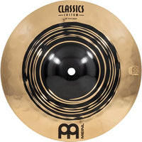 Meinl CC10DUS Classics Custom Dual Splash 10 Plato Batería 1