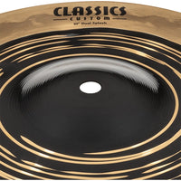 Meinl CC10DUS Classics Custom Dual Splash 10 Plato Batería 4