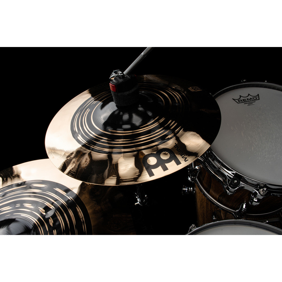 Meinl CC10DUS Classics Custom Dual Splash 10 Plato Batería 8