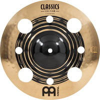 Meinl CC12DUTRS Classics Custom Dual Trash Splash 12 Plato Batería 1