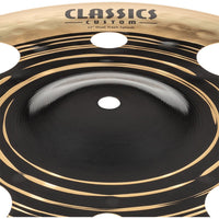 Meinl CC12DUTRS Classics Custom Dual Trash Splash 12 Plato Batería 4