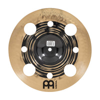 Meinl CC12DUTRS Classics Custom Dual Trash Splash 12 Plato Batería 5