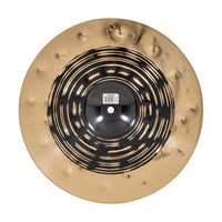 Meinl CC14DUH Classics Custom Dual Hihat 14 Platos Batería 6