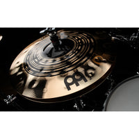 Meinl CC14DUH Classics Custom Dual Hihat 14 Platos Batería 12