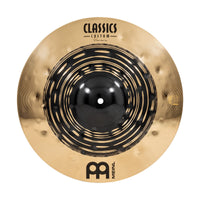 Meinl CC15DUH Classics Custom Dual Hihat 15 Platos Batería 2