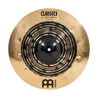 Meinl CC15DUH Classics Custom Dual Hihat 15 Platos Batería 3