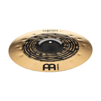 Meinl CC15DUH Classics Custom Dual Hihat 15 Platos Batería 6