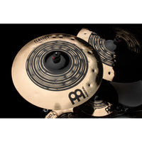 Meinl CC16DUC Classics Custom Dual Crash 16 Plato Batería 7