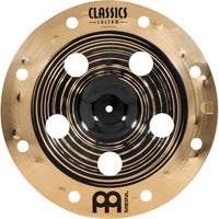 Meinl CC16DUTRCH Classics Custom Dual Trash China 16 Plato Batería 1